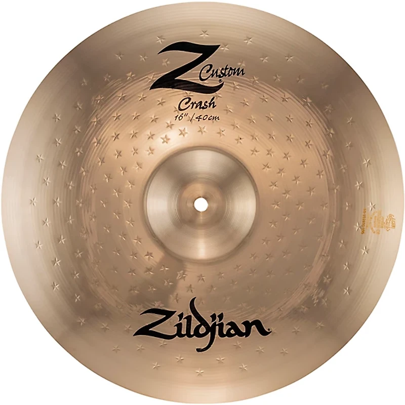 Zildjian Z Custom Standard Cymbal Pack