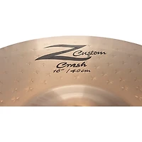 Zildjian Z Custom Standard Cymbal Pack
