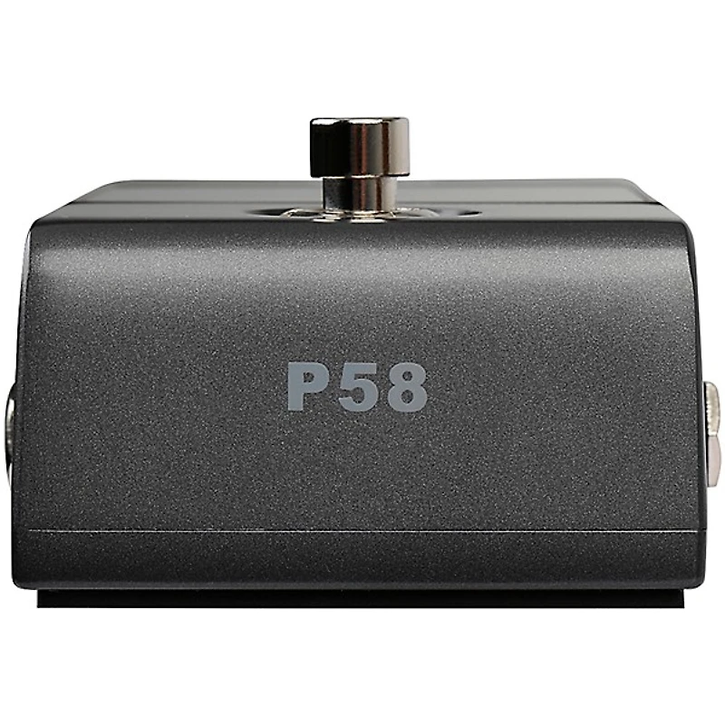 Xvive 5.8GHz Wireless Guitar Pedal System - Black