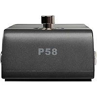 Xvive 5.8GHz Wireless Guitar Pedal System - Black