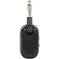 Xvive 5.8GHz Wireless Guitar Pedal System - Black