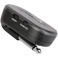 Xvive 5.8GHz Wireless Guitar Pedal System - Black