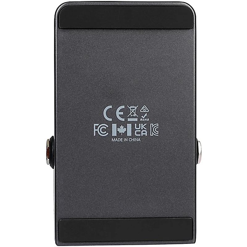 Xvive 5.8GHz wireless guitar pedal receiver Black