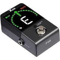 Xvive 5.8GHz wireless guitar pedal receiver Black