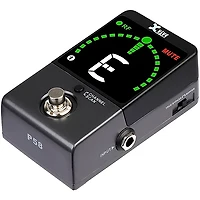 Xvive 5.8GHz wireless guitar pedal receiver Black