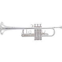 Bach C190SL229X Stradivarius Series Elkhart X Inspired Professional C Trumpet Silver plated