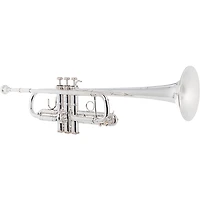 Bach C190SL229X Stradivarius Series Elkhart X Inspired Professional C Trumpet Silver plated