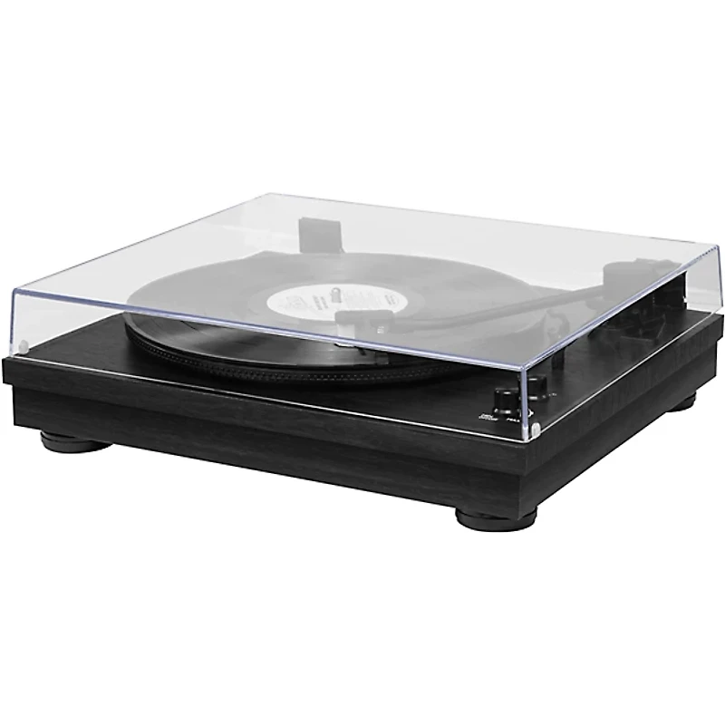 Gemini TT-900WD Vinyl Record Player With Bluetooth and Dual Stereo Speakers Natural