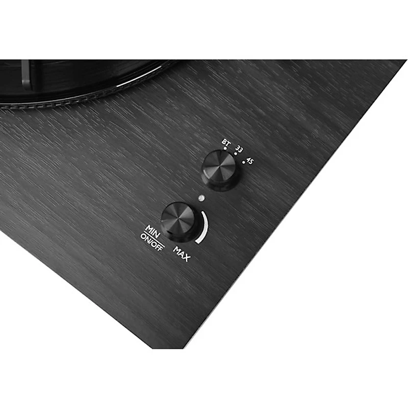 Gemini TT-900WD Vinyl Record Player With Bluetooth and Dual Stereo Speakers Natural
