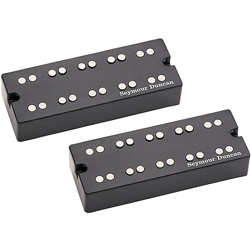 Seymour Duncan NYC Bass 5 String Pickup Black Set