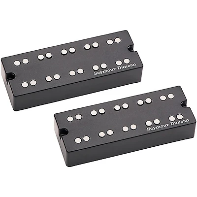 Seymour Duncan NYC Bass 5 String Pickup Black Set
