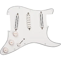 Seymour Duncan Dave Murray Loaded Pickguard White Set