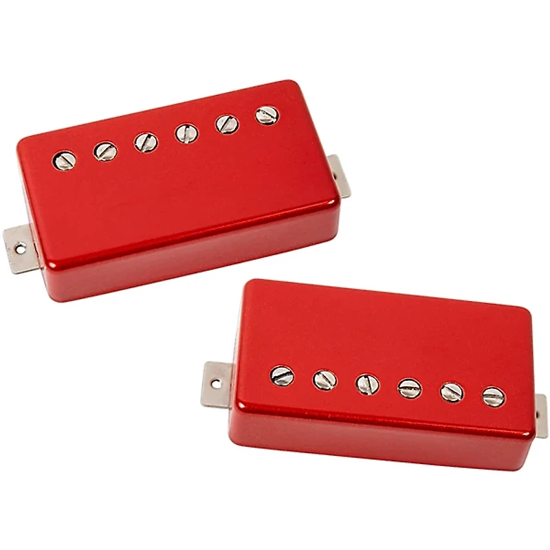 Seymour Duncan Hades Gates Eliminator Humbucker Pickup Red Set