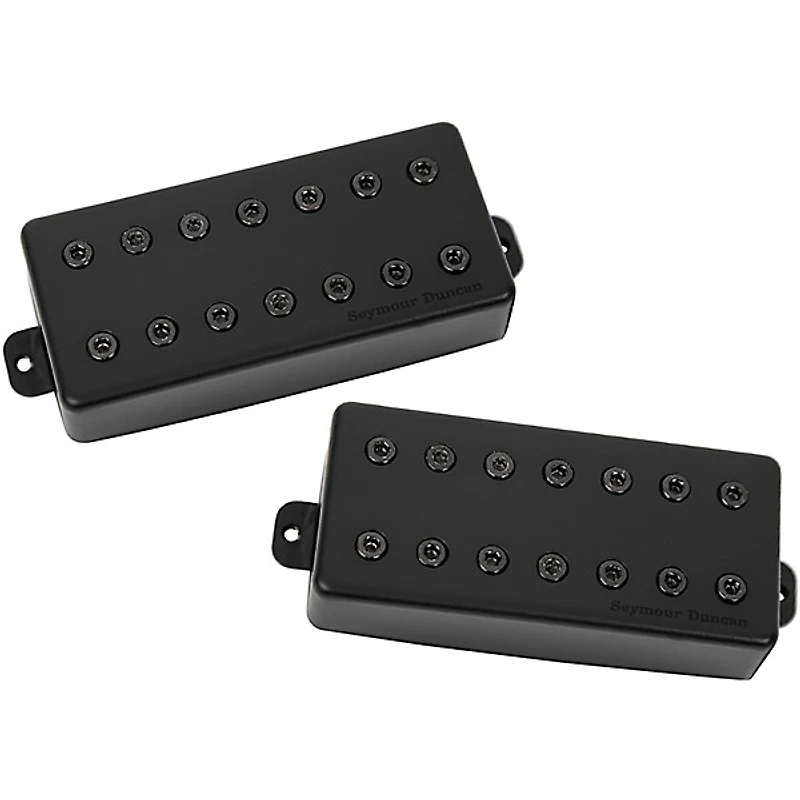 Seymour Duncan Holcomb SS 7-String Humbucker Pickup Black Set