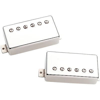 Seymour Duncan Alex Skolnick Humbucker Pickup Nickel Set