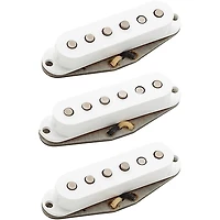 Seymour Duncan Retro Antiquity II Strat Surfer Pickup White Set