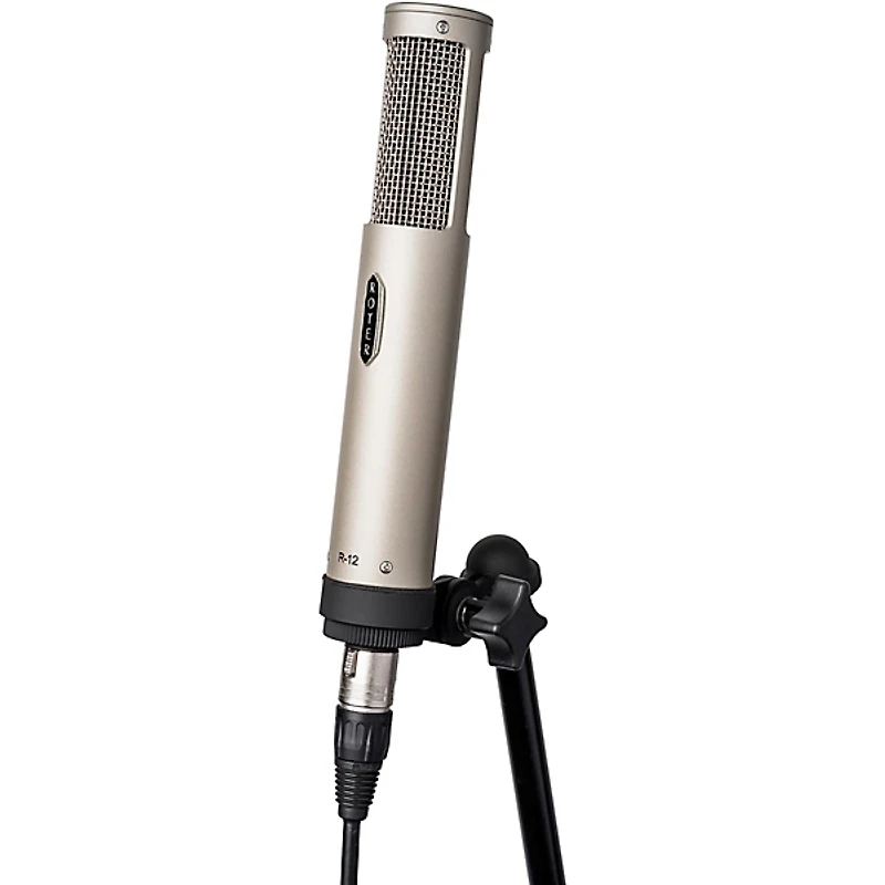 Royer R-12 Active Ribbon Microphone