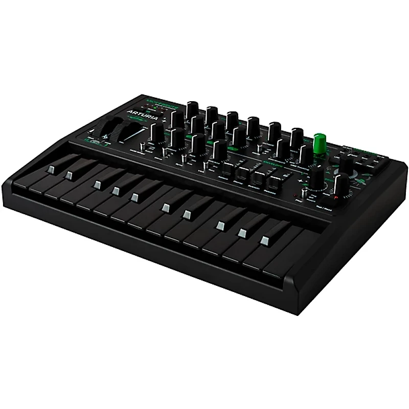 Arturia MicroBrute UFO Analog Synthesizer