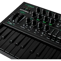 Arturia MicroBrute UFO Analog Synthesizer