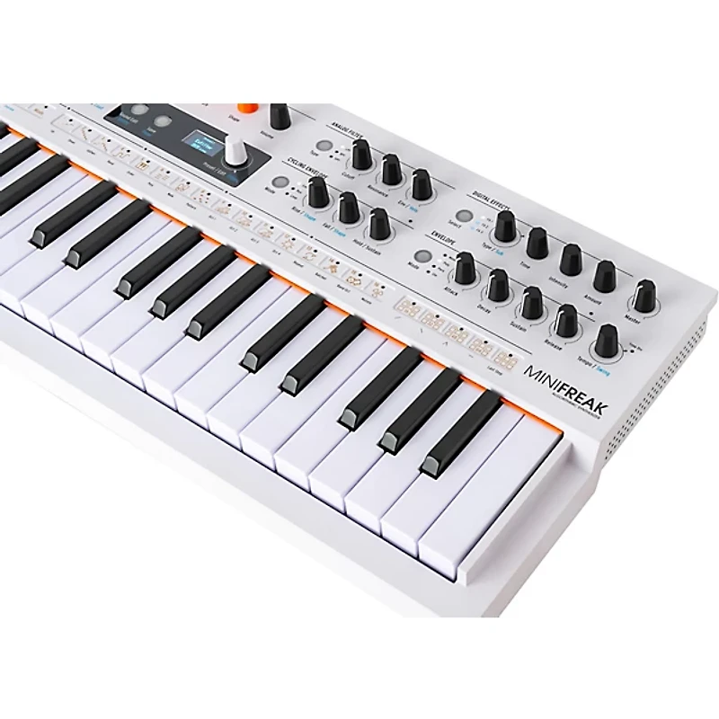 Arturia MiniFreak Vocoder 37-Key Hybrid Synthesizer