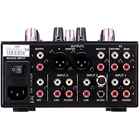 Ecler NUO 2.0 2-Channel Analog Mixer