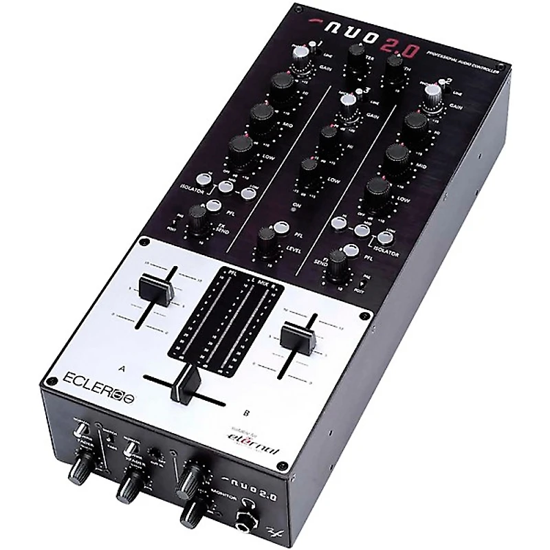 Ecler NUO 2.0 2-Channel Analog Mixer