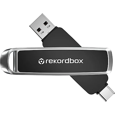AlphaTheta 1TB USB/USB-C Sandisk DJ Flash Drive