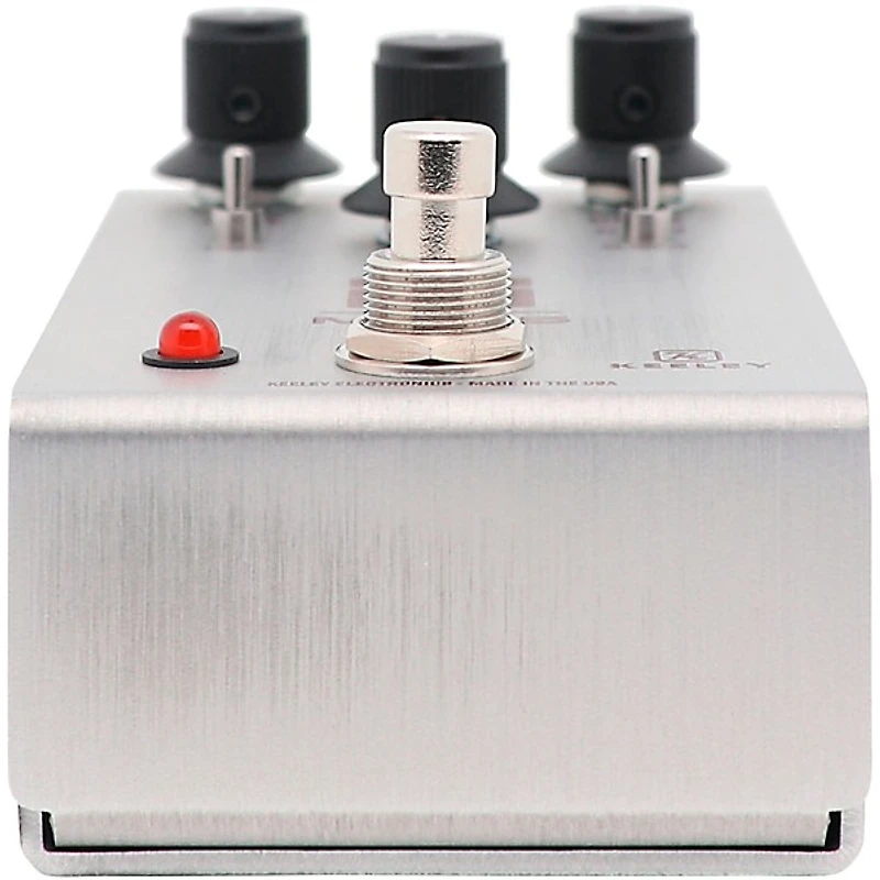 Keeley Manis Overdrive Effects Pedal