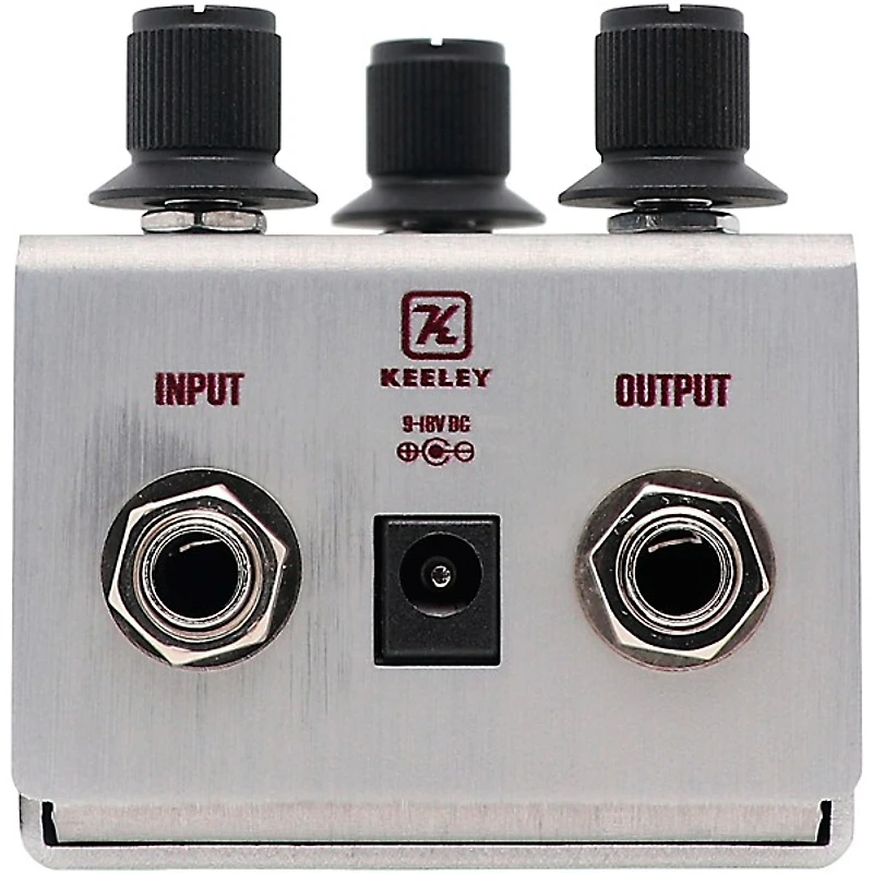 Keeley Manis Overdrive Effects Pedal