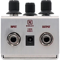 Keeley Manis Overdrive Effects Pedal