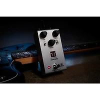 Keeley Manis Overdrive Effects Pedal