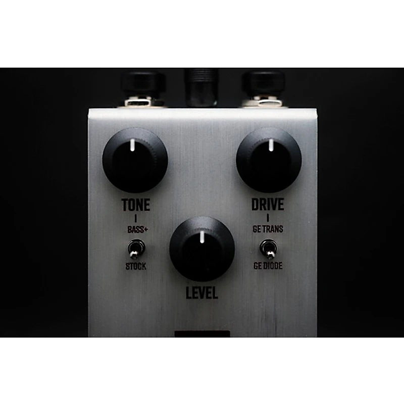 Keeley Manis Overdrive Effects Pedal