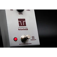 Keeley Manis Overdrive Effects Pedal