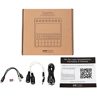 1010music Bento Sampling Production Studio
