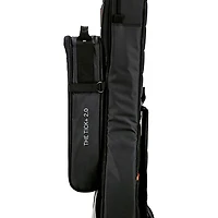 MONO M80 Classic Tick+ Accessory Case 2.0 - Black