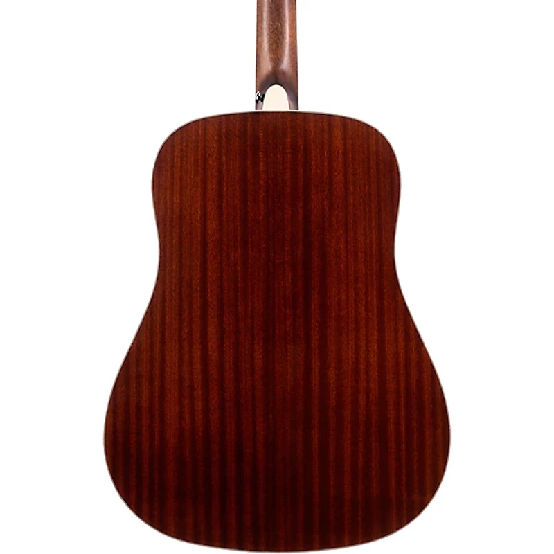 Mitchell Motion D150 Dreadnought Acoustic Guitar Pack - Natural