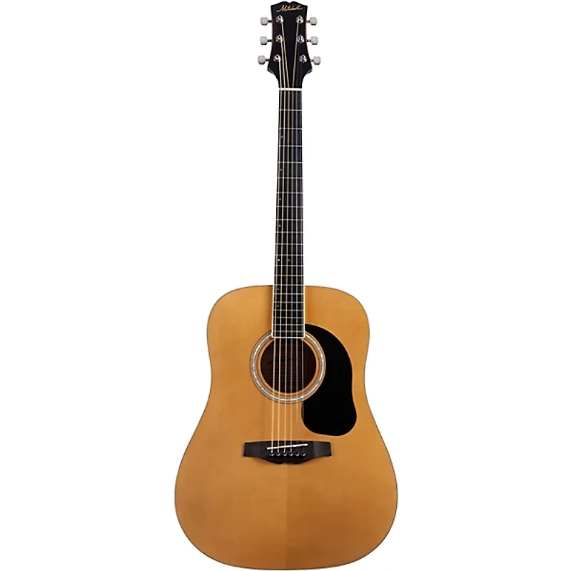 Mitchell Motion D150 Dreadnought Acoustic Guitar Pack - Natural