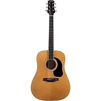 Mitchell Motion D150 Dreadnought Acoustic Guitar Pack - Natural