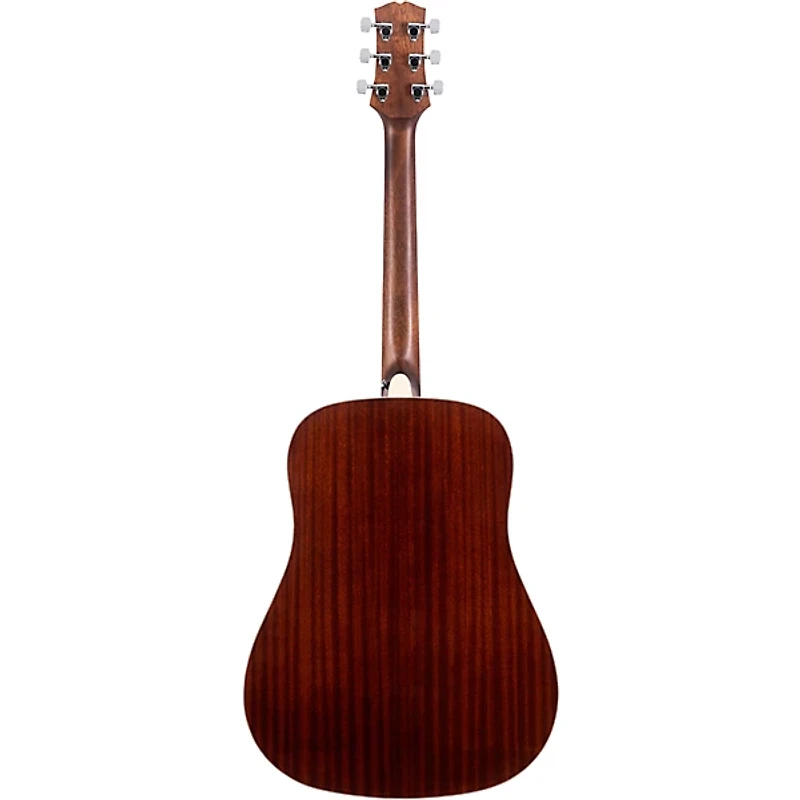 Mitchell Motion D150 Dreadnought Acoustic Guitar Pack - Natural