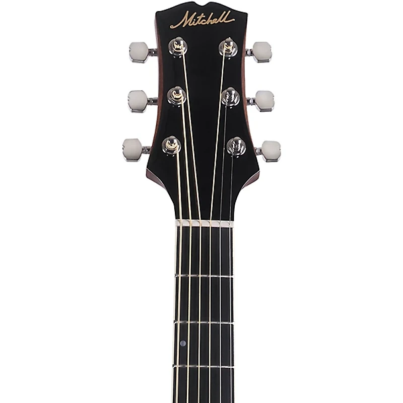 Mitchell Motion D150 Dreadnought Acoustic Guitar Pack - Natural