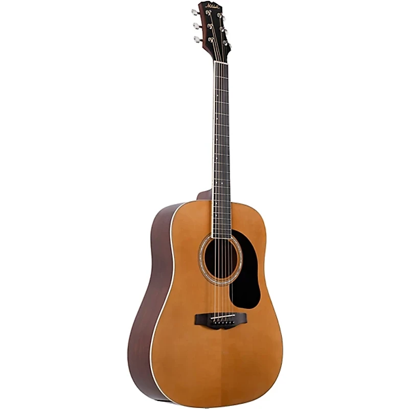 Mitchell Motion D150 Dreadnought Acoustic Guitar Pack - Natural