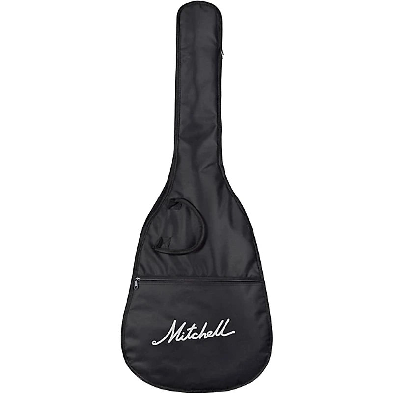 Mitchell Motion D150 Dreadnought Acoustic Guitar Pack - Natural