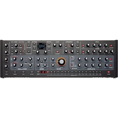 Sequential Take 5 Desktop Module 5-voice Polyphonic Analog Synthesizer