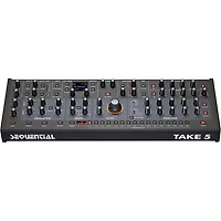 Sequential Take 5 Desktop Module 5-voice Polyphonic Analog Synthesizer