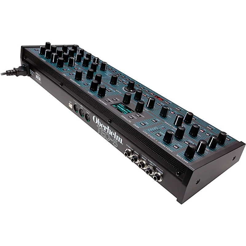 Oberheim TEO-5 Desktop Module 5-Voice Polyphonic Analog Synthesizer