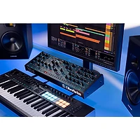 Oberheim TEO-5 Desktop Module 5-Voice Polyphonic Analog Synthesizer