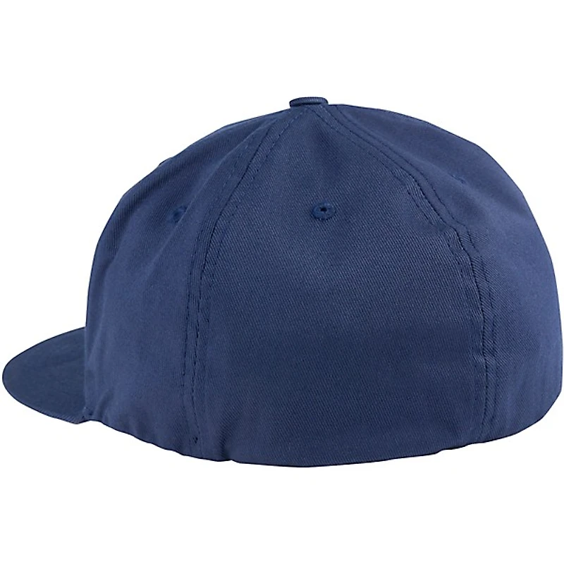 Martin Flat Brim Hat (Flex Fit) Elemental Blue