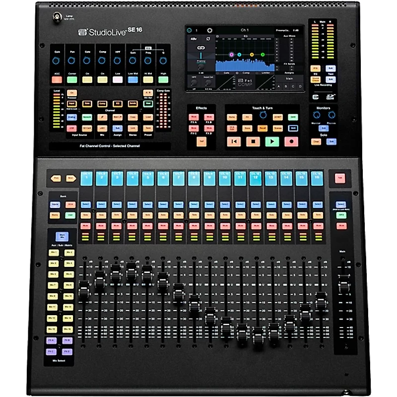 PreSonus StudioLive Series III SE 16 Digital Mixer