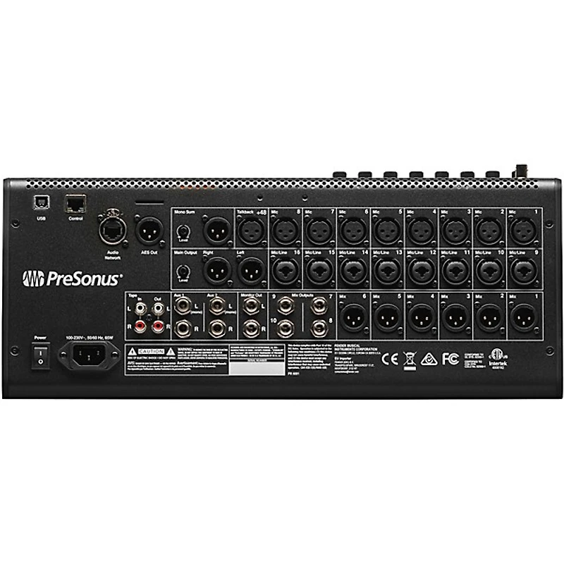 PreSonus StudioLive Series III SE 16 Digital Mixer