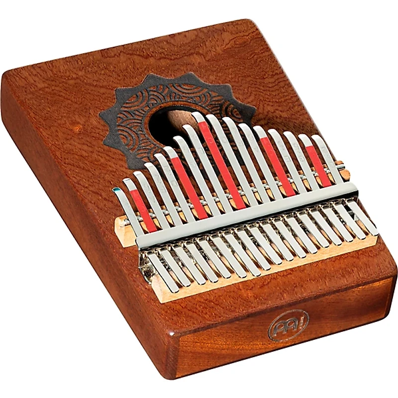 MEINL Radiant 17-Note Pickup Kalimba